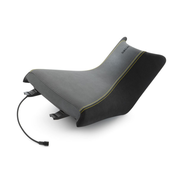 Husqvarna Ergo rider's seat